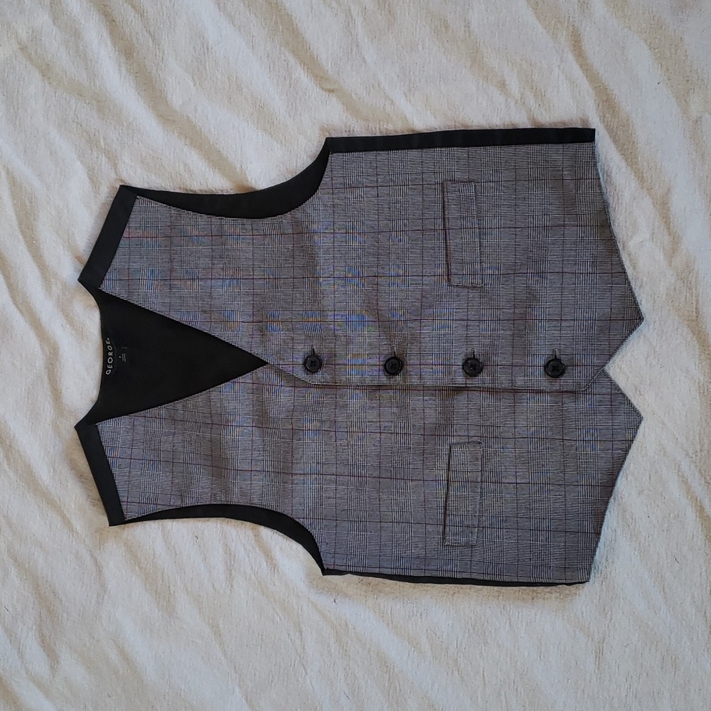 🛍sz 7 boy's vest - Picture 1 of 4